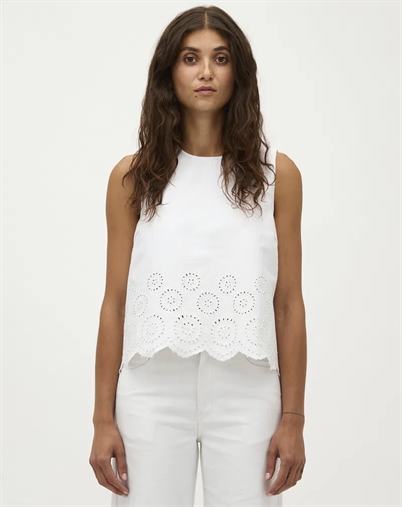 Rihne Scallop Top - Global F